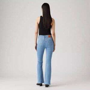 Levi's 726 High Rise Flare Women's Jeans